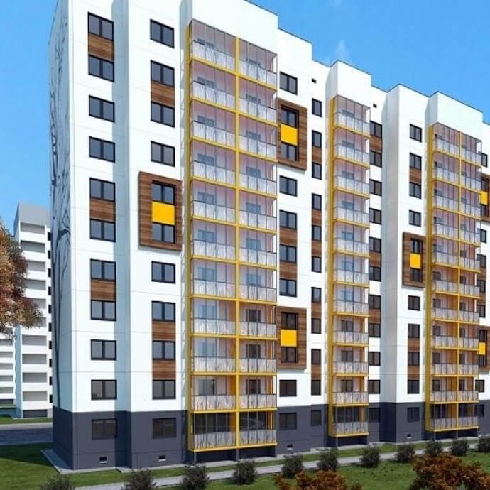 Апартаменты GomelHome Apartment Гомель-6