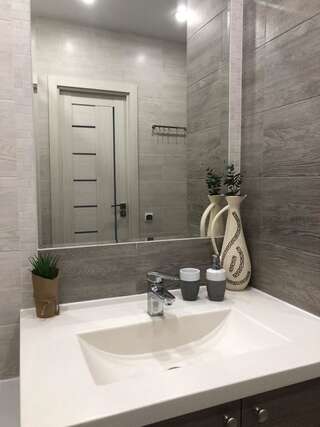 Апартаменты GomelHome Apartment Гомель Апартаменты-20