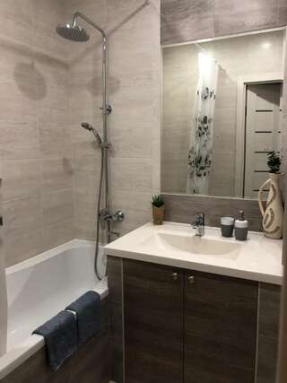 Апартаменты GomelHome Apartment Гомель Апартаменты-34