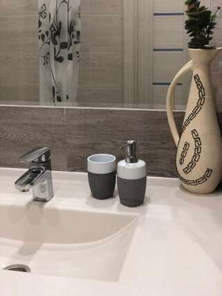 Апартаменты GomelHome Apartment Гомель Апартаменты-40