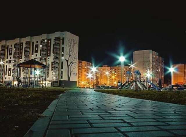 Апартаменты GomelHome Apartment Гомель-21