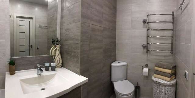 Апартаменты GomelHome Apartment Гомель-54