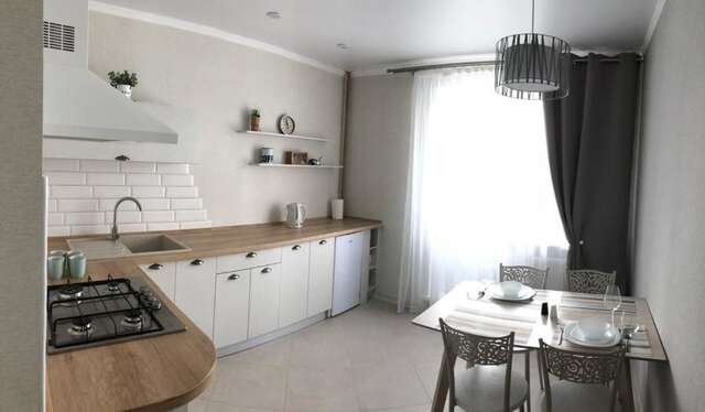 Апартаменты GomelHome Apartment Гомель-56